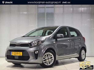 Kia Picanto 1.0 DPi DynamicLine Mega Luxe auto Eerste