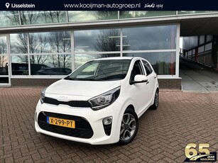 Kia Picanto 1.0 DPi DynamicPlusLine Lage KM stand 6.412KM