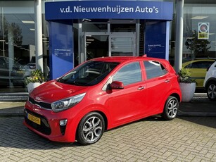 Kia Picanto 1.0 DPi DynamicPlusLine FABRIEKSGARANTIE tot