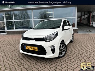 Kia Picanto 1.0 DPi DynamicPlusLine Foto's Volgen Navi