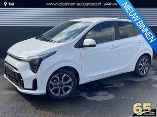 Kia Picanto 1.0 DPI ExecutiveLine KORTING! Nieuw uit