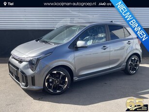 Kia Picanto 1.0 DPI GT-Line KORTING! Nieuw uit voorraad