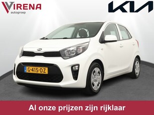 Kia Picanto 1.0 MPi ComfortLine - Airconditioning - Cruise