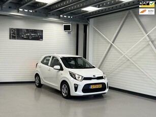 Kia Picanto 1.0 MPi ComfortPlusLine