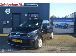 Kia Picanto 1.0 MPi Navigator, Cruisecontrole, Carplay