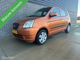 Kia Picanto 1.1 EX APKNAPOnderhoudsboekjesElec.Ramen