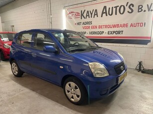 Kia Picanto 1.1 LX/Apk 26-01-2025