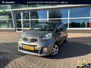 Kia Picanto 1.2 CVVT Airco 4 Cilinder 84PK AIRCO