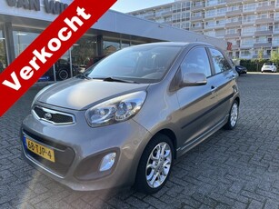 Kia Picanto 1.2 CVVT Comfort Pack Klima Lmv Nap (bj 2012)