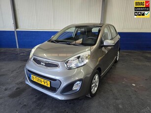 Kia Picanto 1.2 CVVT ISG Plus Pack