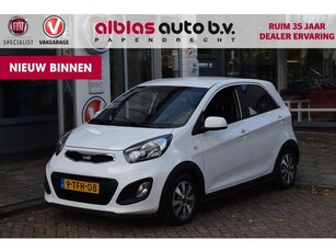 Kia Picanto 1.2 CVVT ISG R-CrossLimited edition! 1 van 500