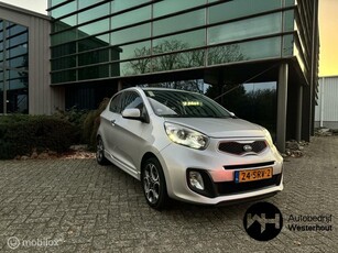 Kia Picanto 1.2 CVVT Super Pack KeyLess NAP Led