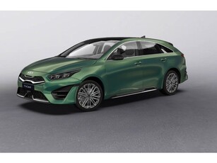 Kia ProCeed 1.5 T-GDi GT-PlusLine Snel leverbaar! Info Bas