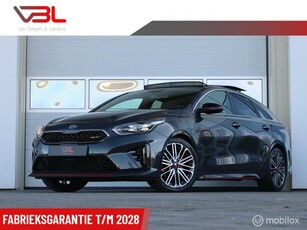 Kia ProCeed 1.6 T-GDI 204PK GT Full Options Panoramadak