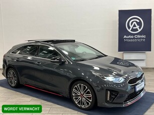 Kia ProCeed 1.6 T-GDI GT 204 PK AUTOMAAT 12 MDN GARANTIE