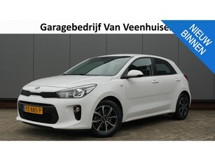 Kia Rio 1.0 TGDI 101pk ComfortPlusLine Navigator Navi