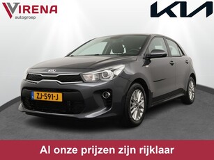 Kia Rio 1.0 TGDI DynamicLine - Navigatie - Lichtmetalen