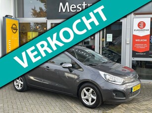 Kia Rio 1.2 CVVT Design Edition / zeer nette auto