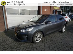 Kia Rio 1.2 CVVT ExecutiveLine CAMERA - PARKEERSENSOREN -