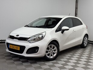 Kia Rio 1.2 CVVT Plus Pack 5-drs Airco NL Auto (bj 2013)