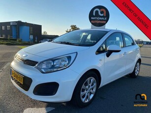 Kia Rio 2013 * 1.2 CVVT Comfort Pack * 217.D KM *