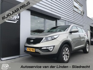 Kia Sportage 1.6 BusinessLine