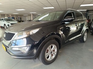 Kia Sportage 1.6 GDI BusinessLine Full Map Navi Clima