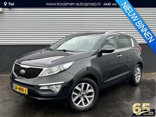 Kia Sportage 1.6 GDI DynamicPlusLine Schuif/kanteldak