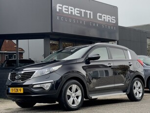 Kia Sportage 1.6 GDI ISG X-CLUSIVE LEDER NAVI CAMERA LED