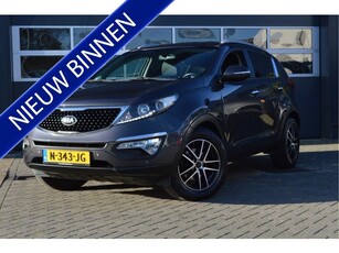 Kia Sportage 1.6 GDI Navi/Stoelverw./Clima/ Volledige