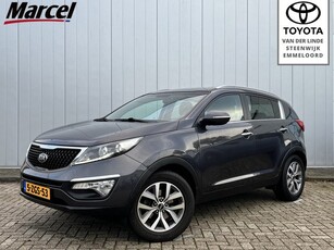 Kia Sportage 1.6 GDI World Cup Edition NL Auto Trekhaak PDC