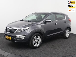 Kia Sportage 1.6 GDI X-ecutive Plus Pack