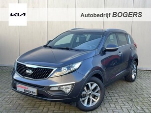 Kia Sportage 1.6 GDI X-treme DynamicLine Navigatie, Climate