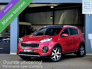 Kia Sportage 1.6 T-GDI 4WD GT-Line PlusLine Automaat 1e Eig!