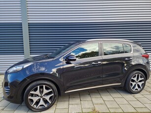 Kia Sportage 1.6 T-GDI GT-Line 1e eigenaar Camera PDC