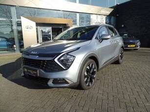 Kia Sportage 1.6 T-GDi Plug-in Hybrid AWD DynamicLine