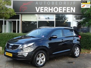 Kia Sportage 1.7 CRDI X-ecutive Plus Pack - NAVIGATIE -