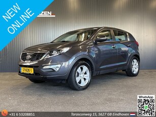 Kia Sportage 2.0 CRDI X-ecutive 4wd Climate Cruise