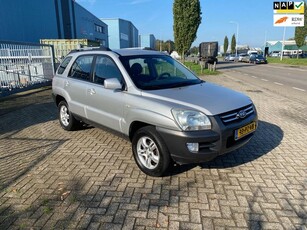 Kia Sportage 2.0 CVVT Executive