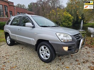 Kia Sportage 2.0 CVVT Executive *apk:07-2025*