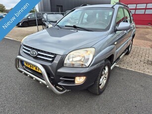 Kia Sportage 2.0 CVVT Executive GERESERVEERD!!!!!!