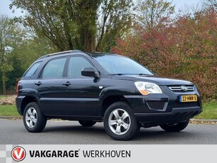 Kia Sportage 2.0 CVVT X-pect VERKOCHT