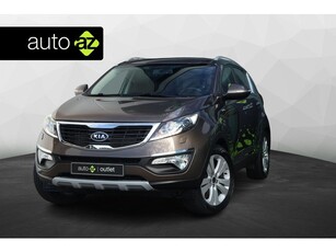 Kia Sportage 2.0 X-clusive 4wd / Trekhaak