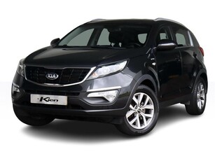 Kia Sportage 2.0 X-clusive First Edition Automaat Navi