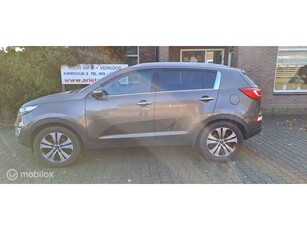 Kia Sportage 2.0 X-clusive NAVI-CLIMA-LEER