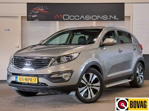 Kia Sportage 2.0 X-clusive + NAVI + LEDER + STOELVERWARMING