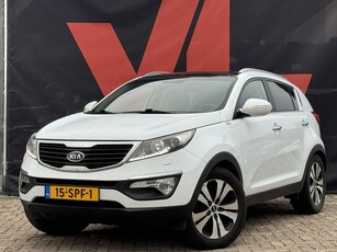 Kia Sportage 2.0 X-clusive Navigatie Climate Control