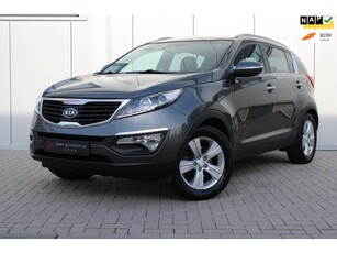 Kia Sportage 2.0 X-ecutive 4wd Plus Pack AUTOMAAT I CLIMA I