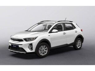 Kia Stonic 1.0 T-GDi MHEV DynamicLine Snel leverbaar! Info