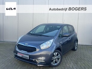 Kia Venga 1.4 CVVT DynamicPLusLine Navigatie, Climate